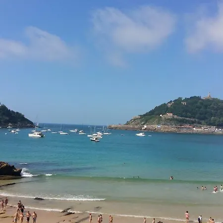 Apartment Ondarreta Con Parking Free Y Aire Acondicionado