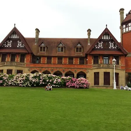 Ondarreta Con Parking Free Y Aire Acondicionado 公寓