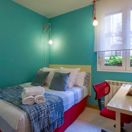 Apartment Ondarreta Con Parking Free Y Aire Acondicionado