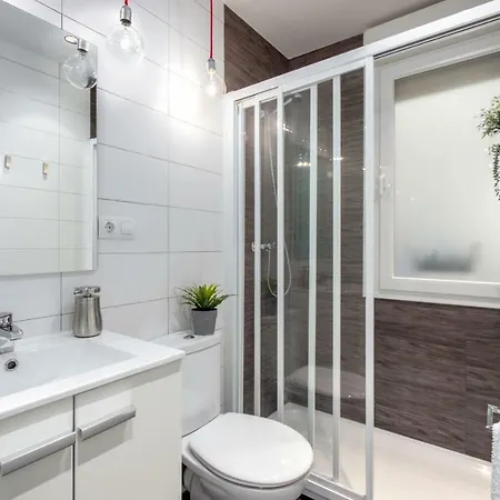 Apartment Ondarreta Con Parking Free Y Aire Acondicionado