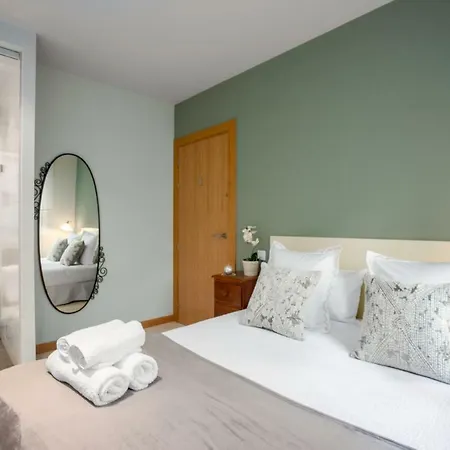 Ondarreta Con Parking Free Y Aire Acondicionado Apartment