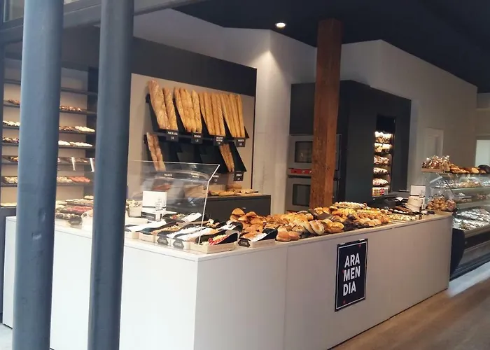 Ondarreta Con Parking Free Y Aire Acondicionado 圣塞瓦斯蒂安