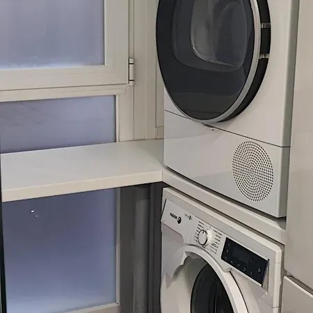 Ondarreta Con Parking Free Y Aire Acondicionado 公寓