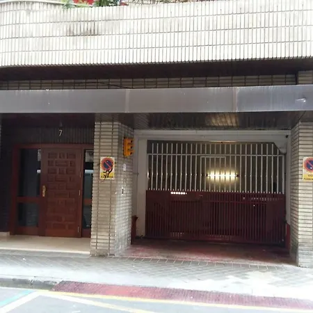 Apartment Ondarreta Con Parking Free Y Aire Acondicionado *