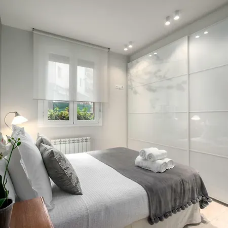 Apartment Ondarreta Con Parking Free Y Aire Acondicionado