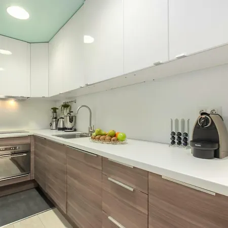 Ondarreta Con Parking Free Y Aire Acondicionado Apartment San Sebastián