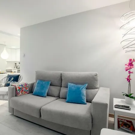 Ondarreta Con Parking Free Y Aire Acondicionado Apartment San Sebastián