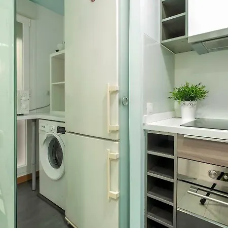 Ondarreta Con Parking Free Y Aire Acondicionado Apartment *