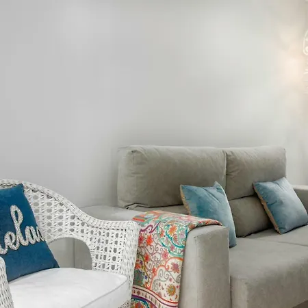 Apartment Ondarreta Con Parking Free Y Aire Acondicionado *