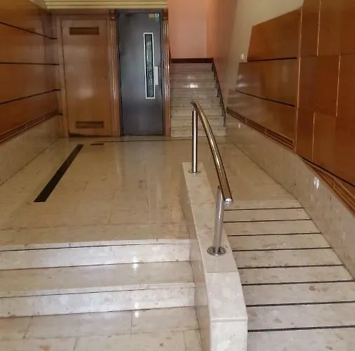 公寓 Ondarreta Con Parking Free Y Aire Acondicionado