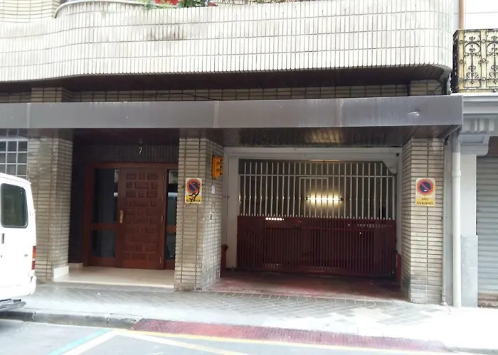 Apartment Ondarreta Con Parking Free Y Aire Acondicionado *
