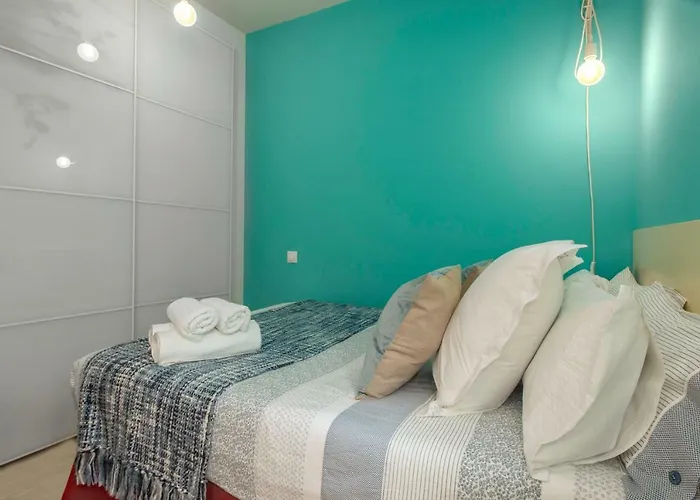 Apartment Ondarreta Con Parking Free Y Aire Acondicionado *