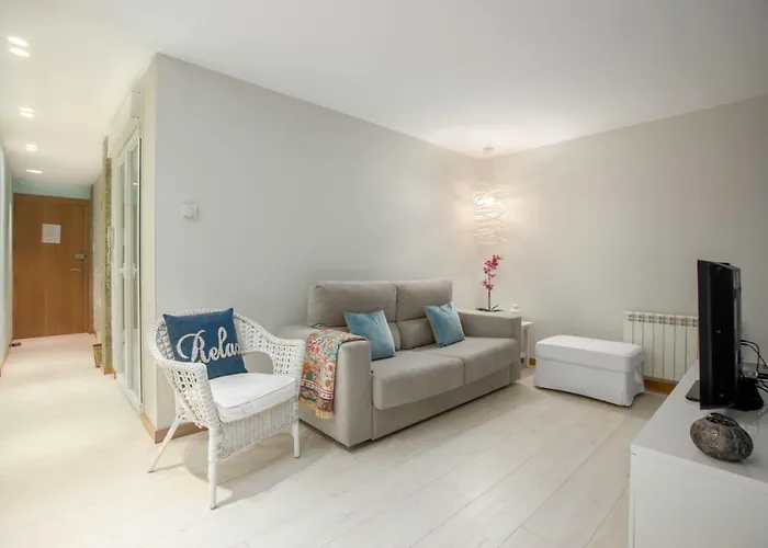 Ondarreta Con Parking Free Y Aire Acondicionado Apartment