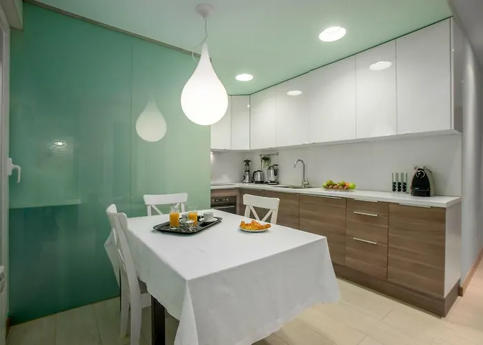 Apartment Ondarreta Con Parking Free Y Aire Acondicionado *