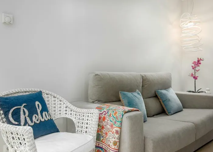 Apartment Ondarreta Con Parking Free Y Aire Acondicionado *