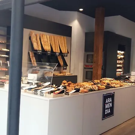 Ondarreta Con Parking Free Y Aire Acondicionado סן סבסטיאן