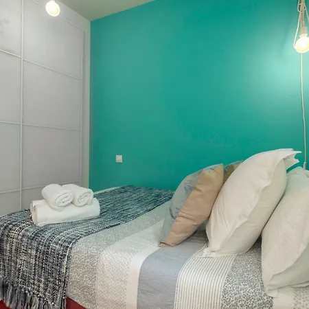 דירה Ondarreta Con Parking Free Y Aire Acondicionado *