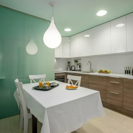 דירה Ondarreta Con Parking Free Y Aire Acondicionado *